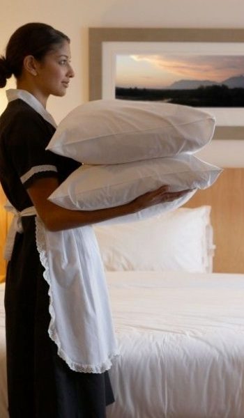 11 Cleaning Secrets to Steal From Hotel Maids